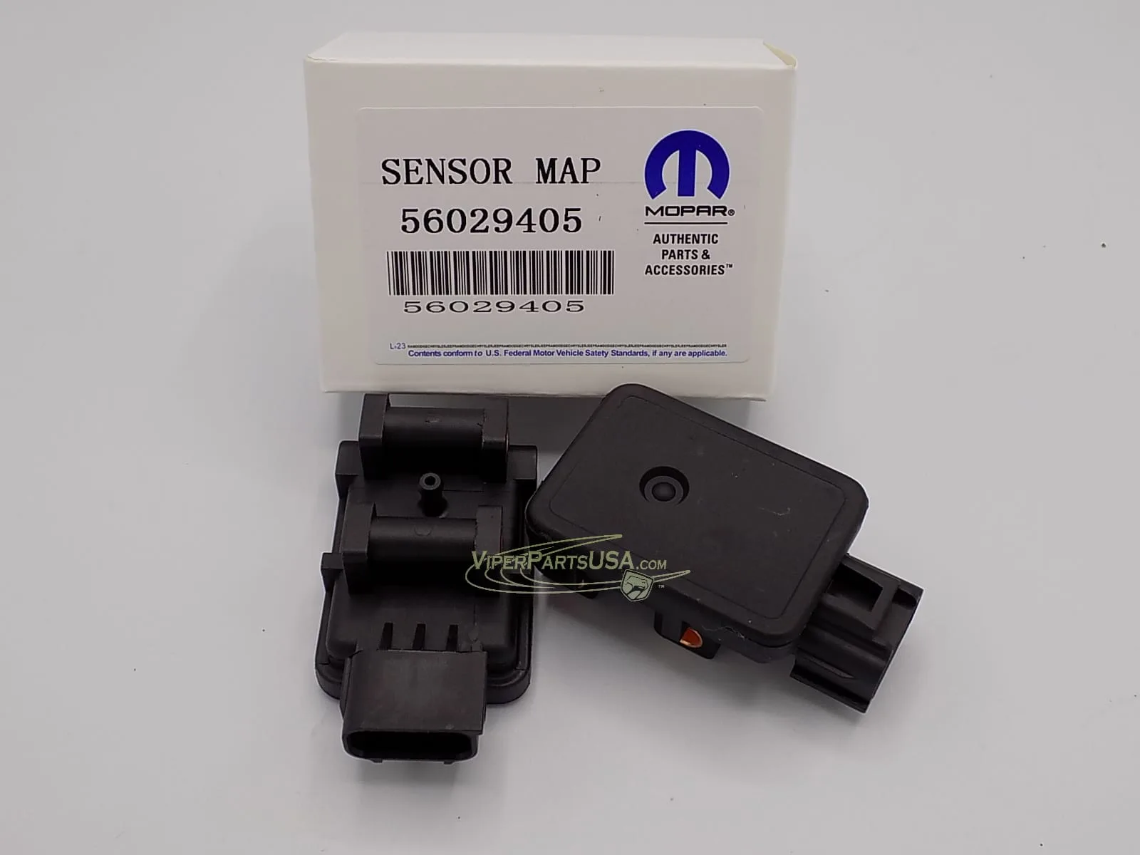 Map Sensor 96-02 Dodge Viper