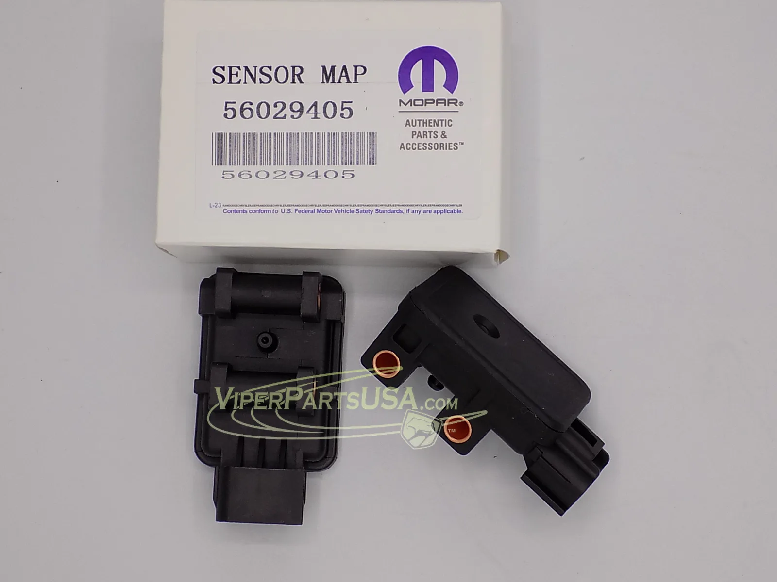 Map Sensor 96-02 Dodge Viper - Image 2