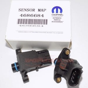 Map Sensor 03-06 Dodge Viper