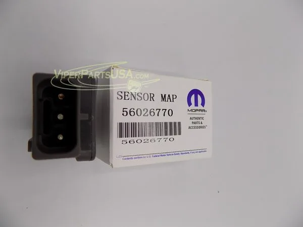 Map Sensor 92-96 RT10 Dodge Viper - Image 2