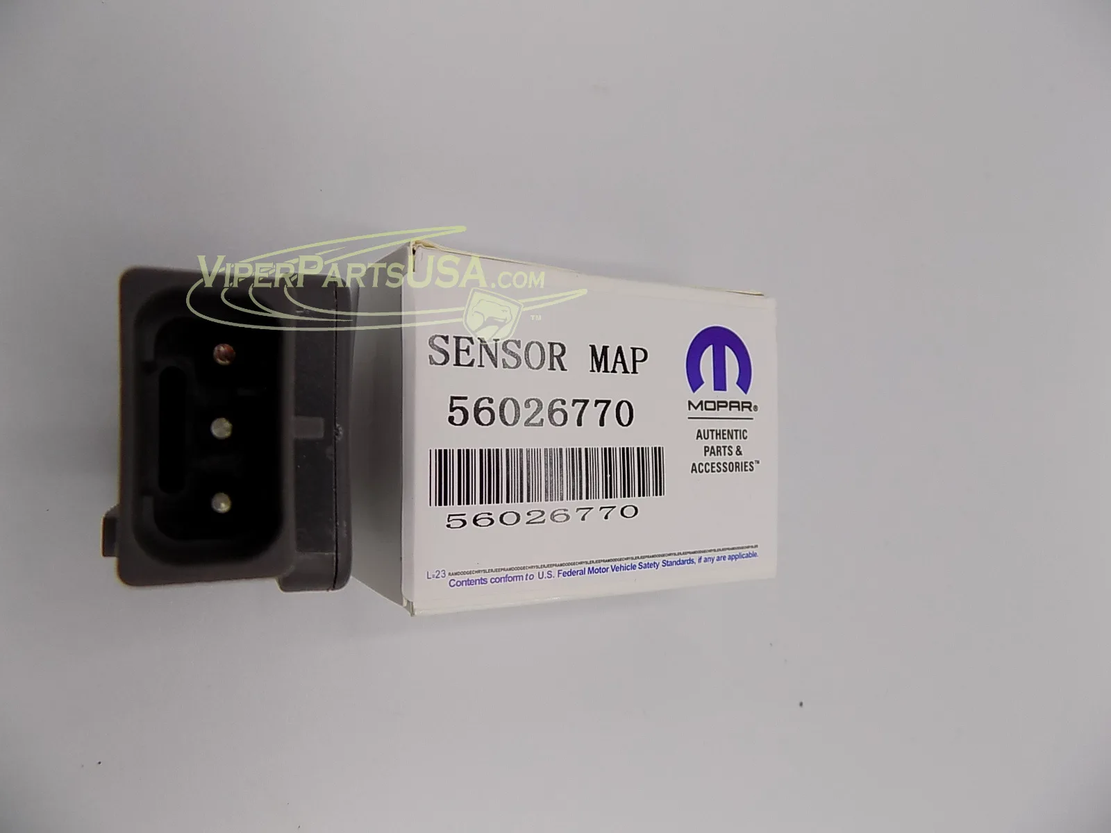 Map Sensor 92-96 RT10 Dodge Viper - Image 2