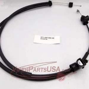 Throttle Cable 92-96 RT-10 Dodge Viper