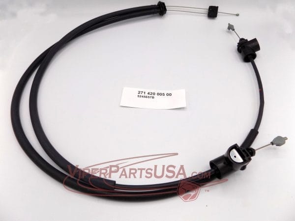 Throttle Cable 92-96 RT-10 Dodge Viper