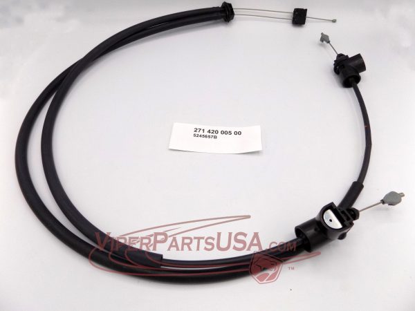 Throttle Cable 92-96 RT-10 Dodge Viper