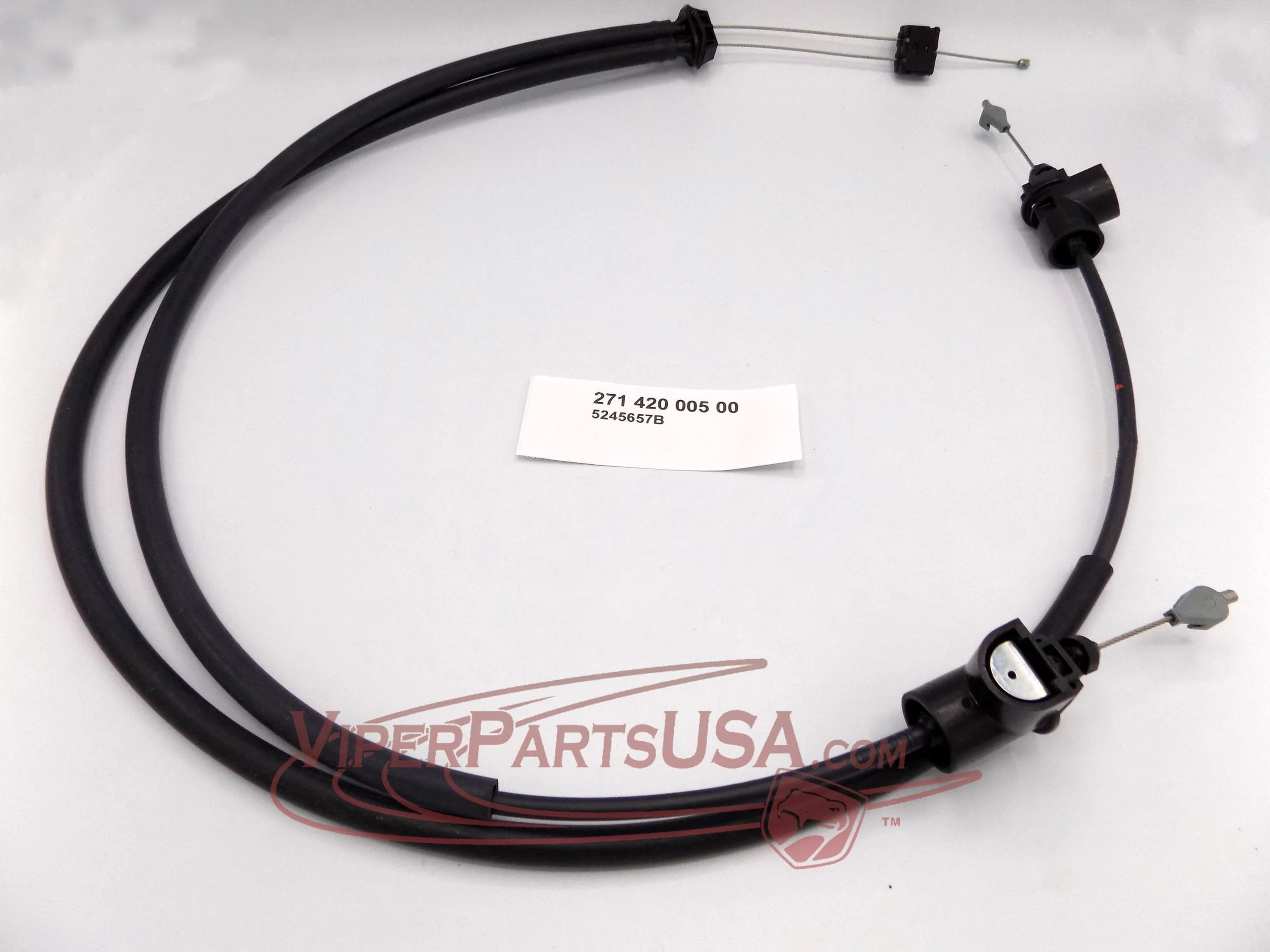 Throttle Cable 92-96 RT-10 Dodge Viper