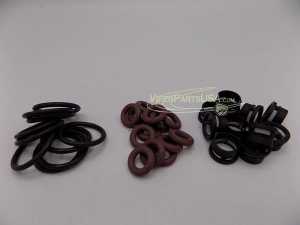 Fuel Injector Seal Kit 92-02 Dodge Viper - Image 2