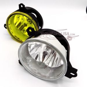 Foglamp Assembly 96-02 Dodge Viper