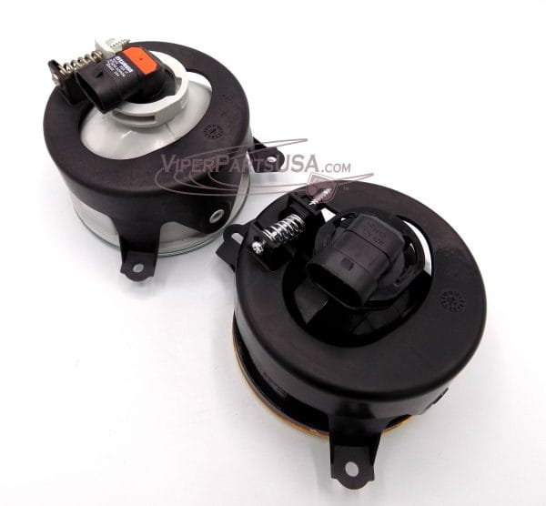Foglamp Assembly 96-02 Dodge Viper - Image 2