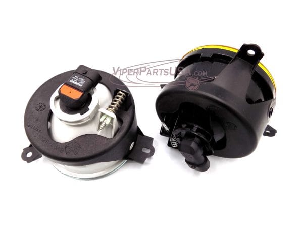Foglamp Assembly 96-02 Dodge Viper - Image 3