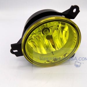 Amber/Yellow Foglamp 03-10 Dodge Viper