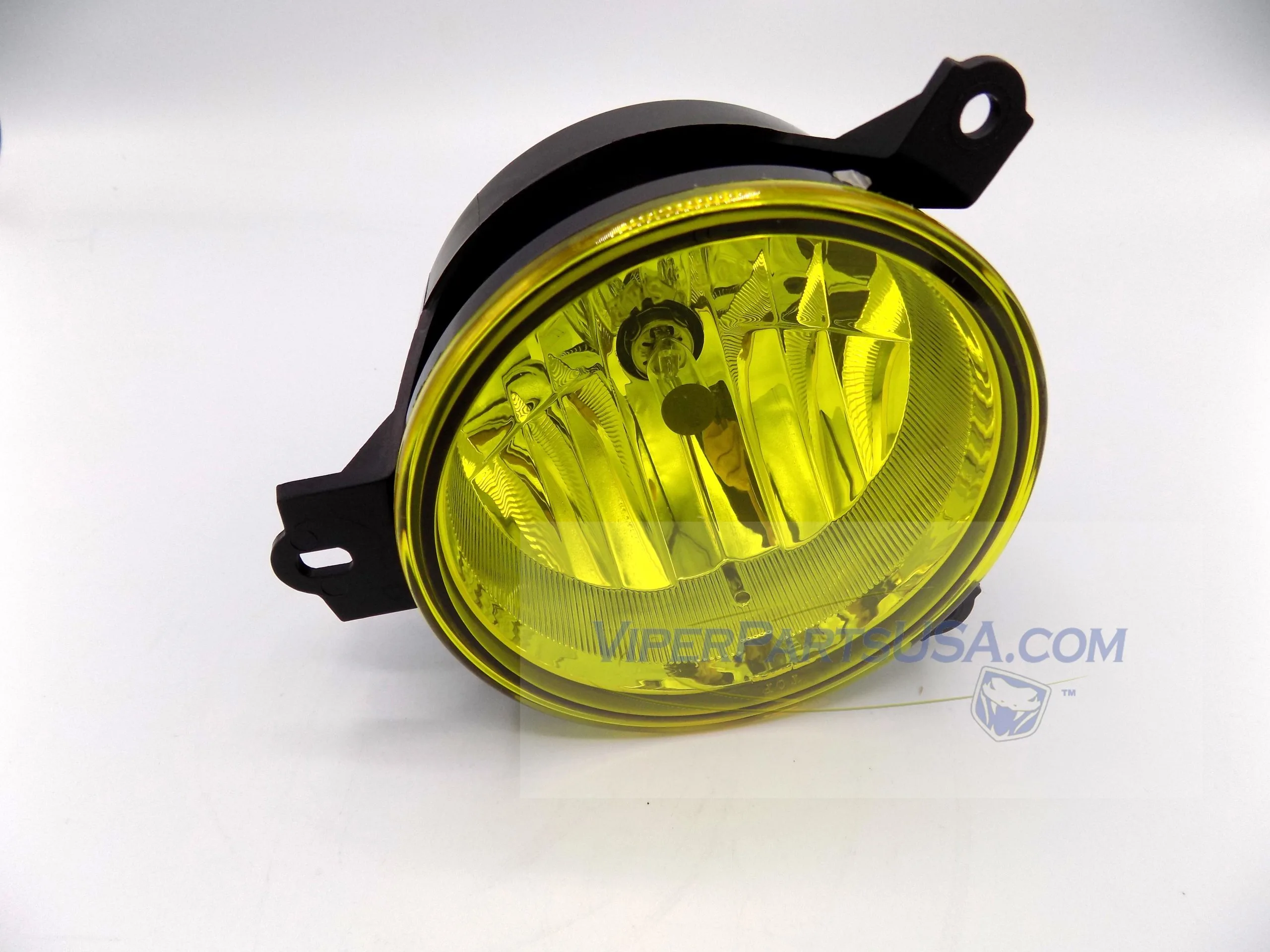 Amber/Yellow Foglamp 03-10 Dodge Viper