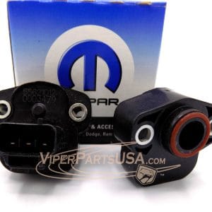 Throttle Position Sensor - Dodge Viper 1996-2002