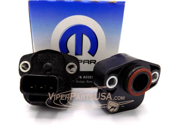 Throttle Position Sensor - Dodge Viper 1996-2002