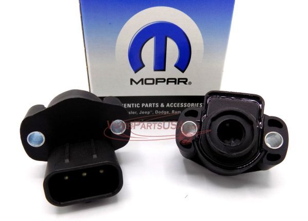 Throttle Position Sensor - Dodge Viper 1992-1996 RT-10