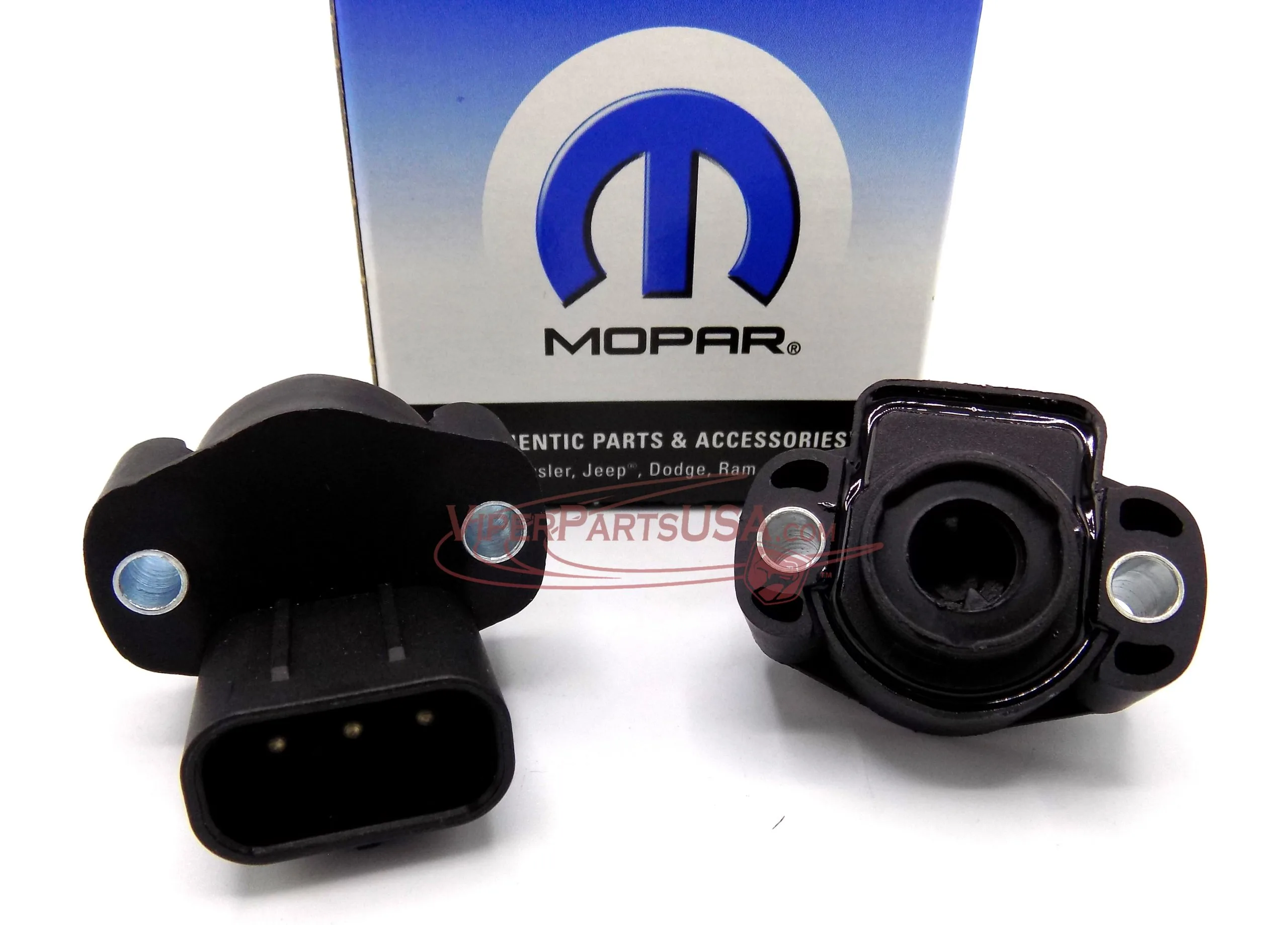 Throttle Position Sensor - Dodge Viper 1992-1996 RT-10