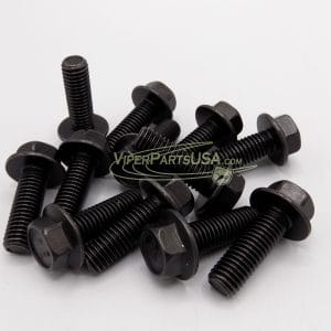 Bolt- Belly Pan Set (12 pc) 92-02 Dodge Viper