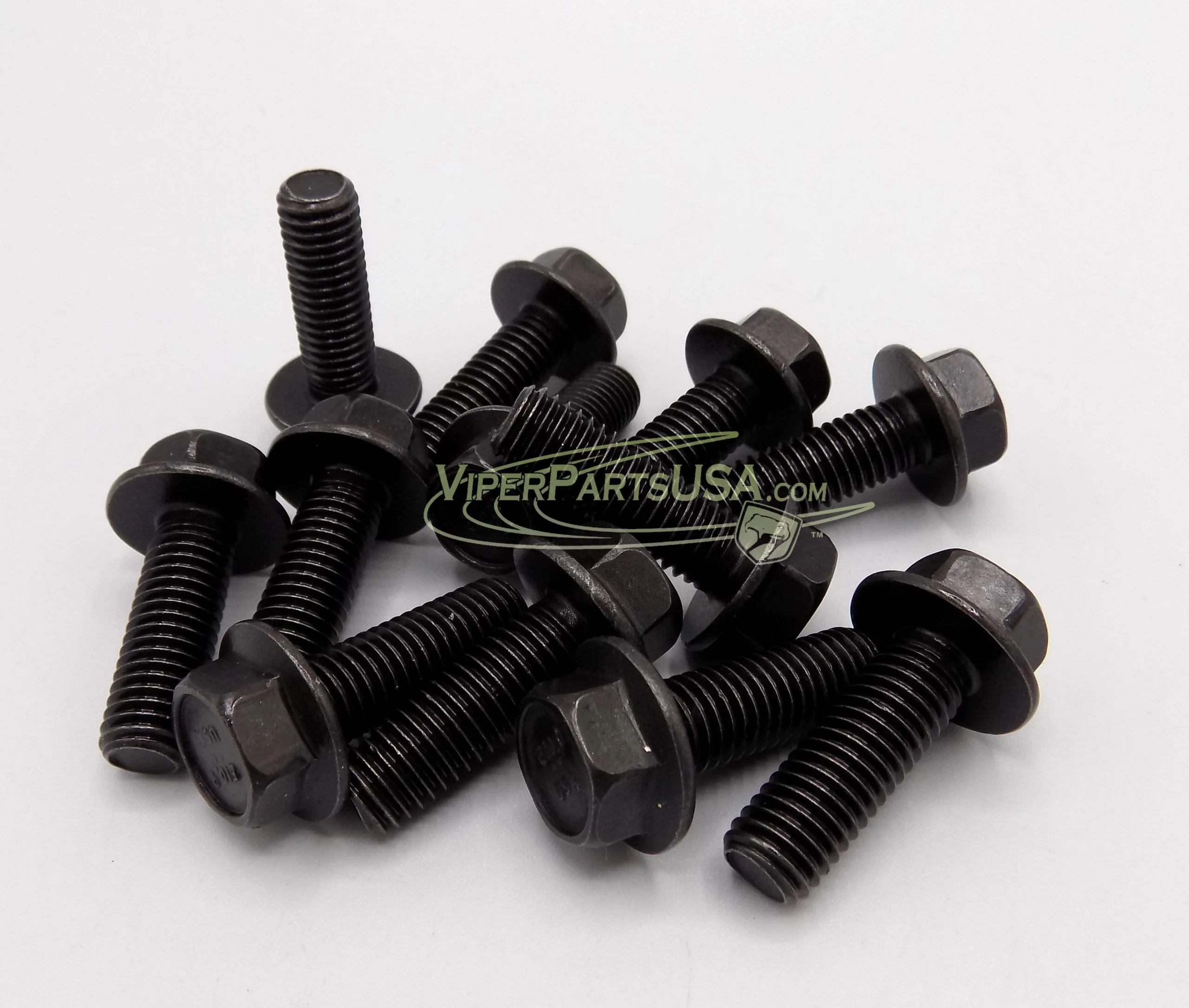 Bolt- Belly Pan Set (12 pc) 92-02 Dodge Viper