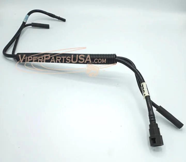 Fuel Line Bundle 92-98 Dodge Viper - Image 2