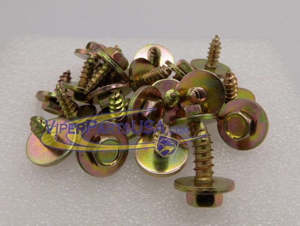 Rocker Panel Screws - 92-02 Dodge Viper - Viper Parts USA
