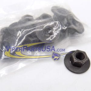 Headlamp Retaining Nut Set 92-02 Dodge Viper