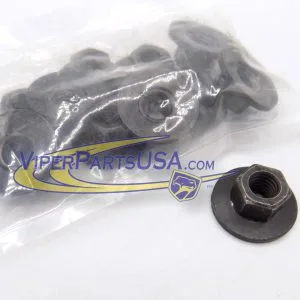 Headlamp Retaining Nut Set 92-02 Dodge Viper