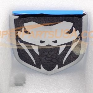 Hood Emblem 2003-2010 Dodge Viper